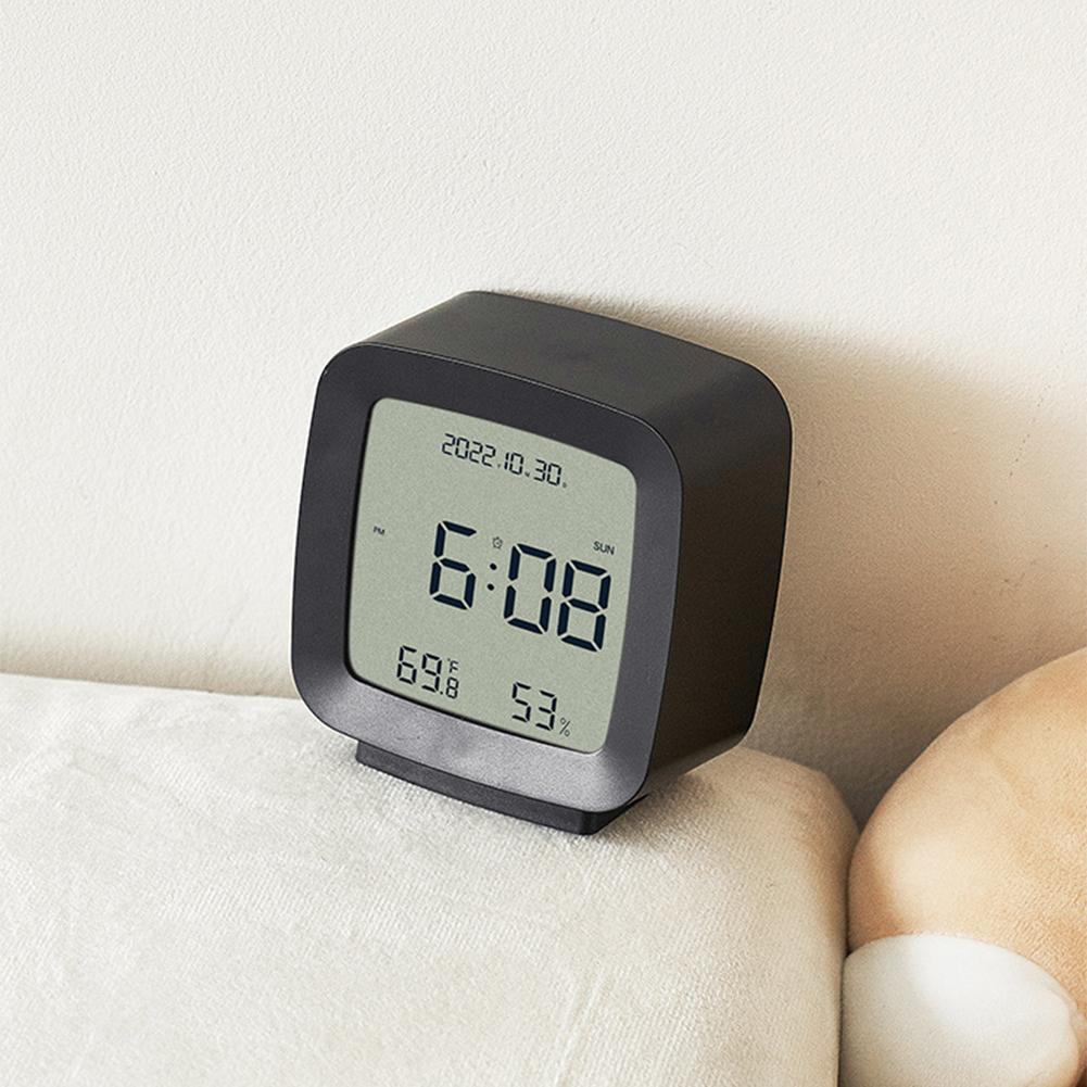 Réveil cube digital