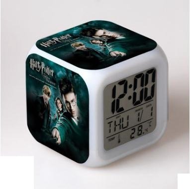 Réveil cube Harry Potter