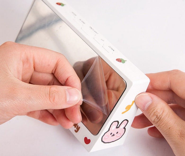 Réveil enfant mignon