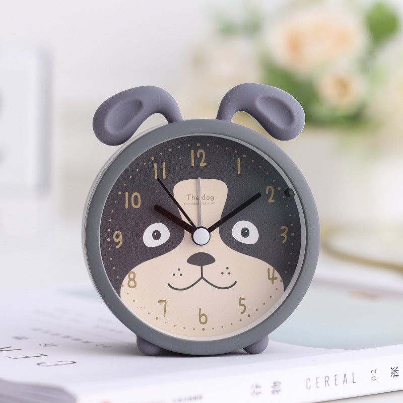 Réveil veilleuse chien pour enfant - reveille-moi