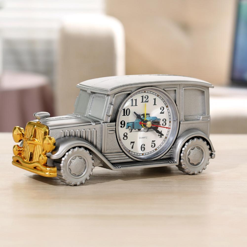 Réveil vintage voiture