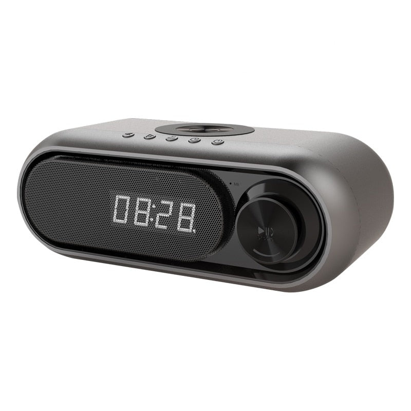 Radio réveil 6-en-1 - reveille-moi