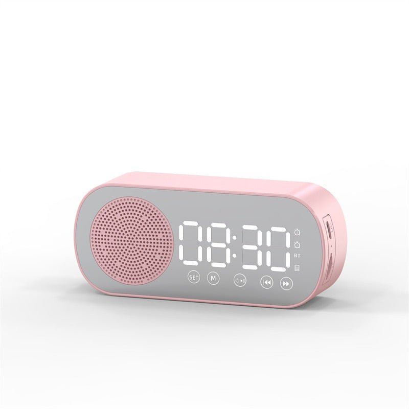Radio réveil connecté bluetooth - reveille-moi