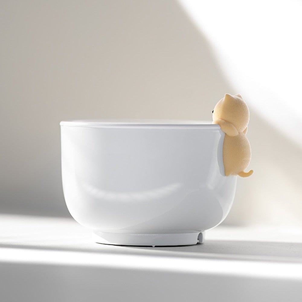 Réveil ado chat lumineux intelligent