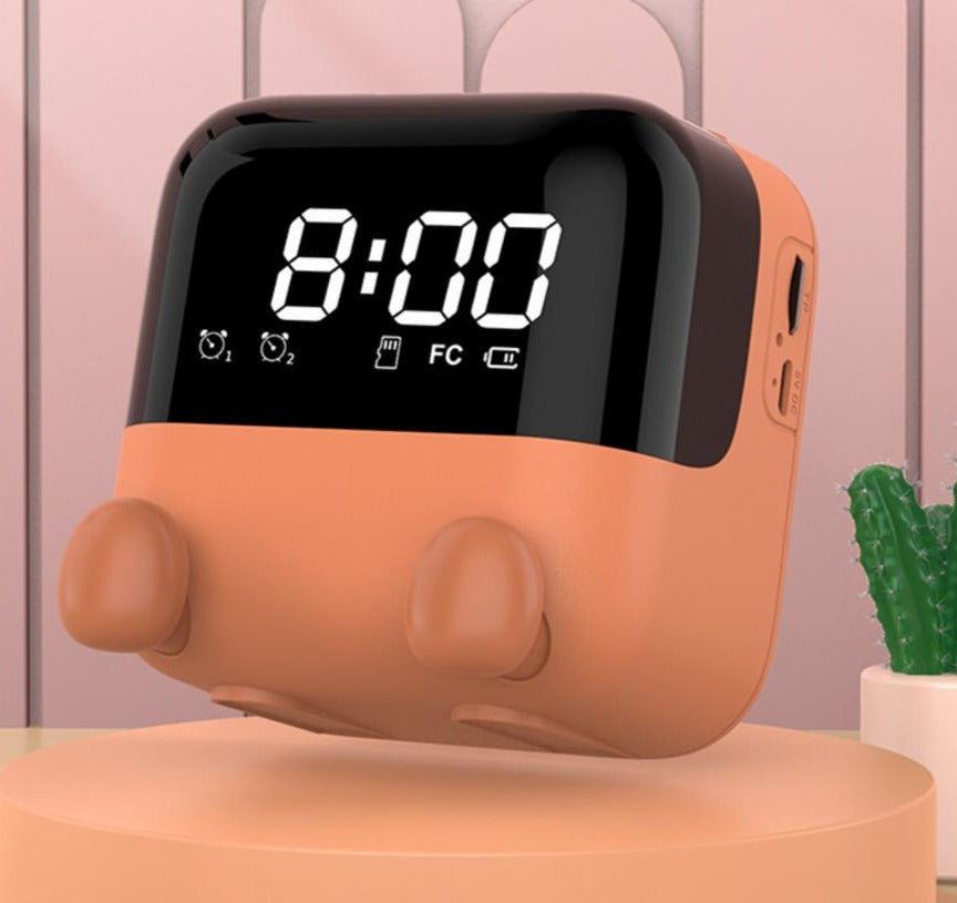 Réveil ado enceinte