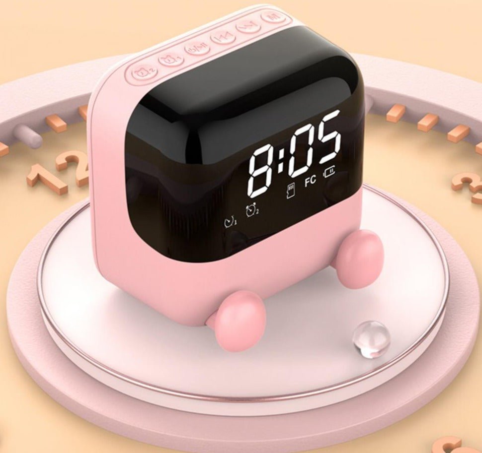 Réveil ado enceinte