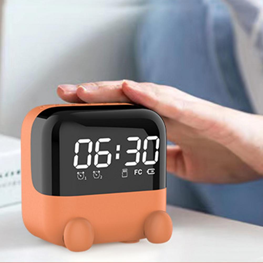 Réveil ado enceinte