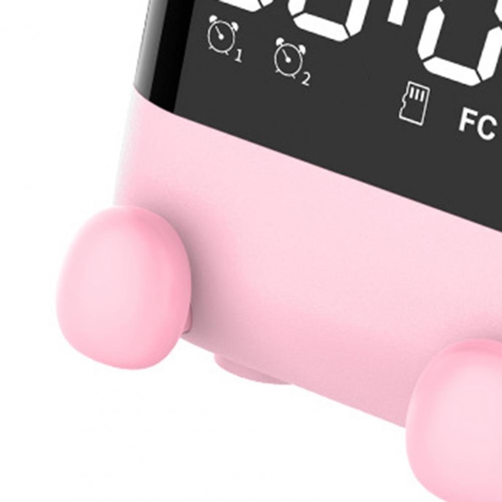 Réveil ado enceinte