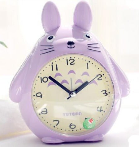 Réveil chat - Totoro