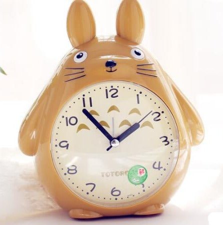 Réveil chat - Totoro