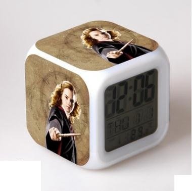 Réveil cube Harry Potter