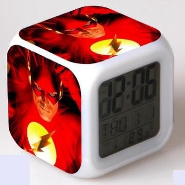 Réveil cube Harry Potter