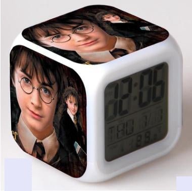 Réveil cube Harry Potter