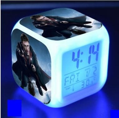 Réveil cube Harry Potter