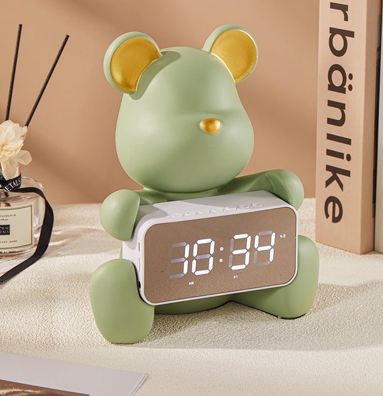 Réveil design ours