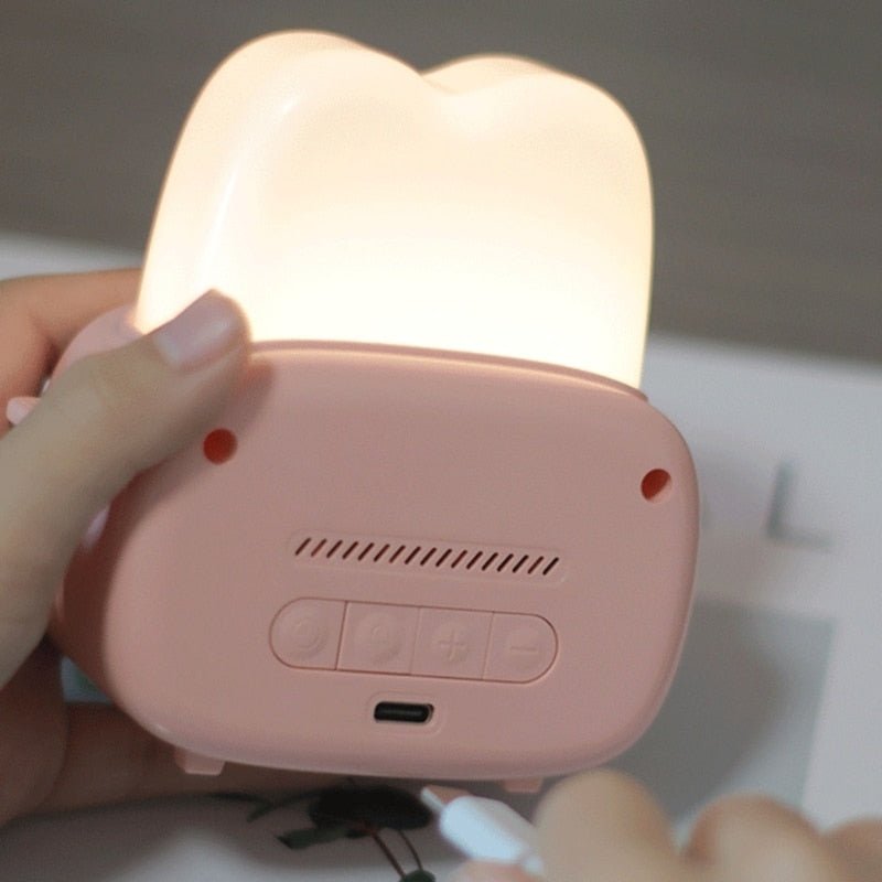 Réveil diffuseur odeur pain