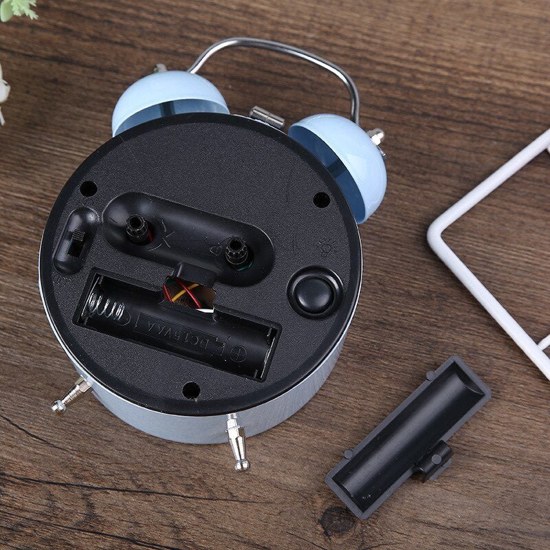 Réveil enfant analogique Élephant