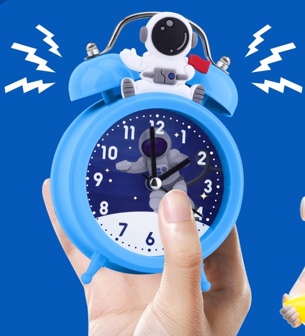 Réveil enfant astronaute