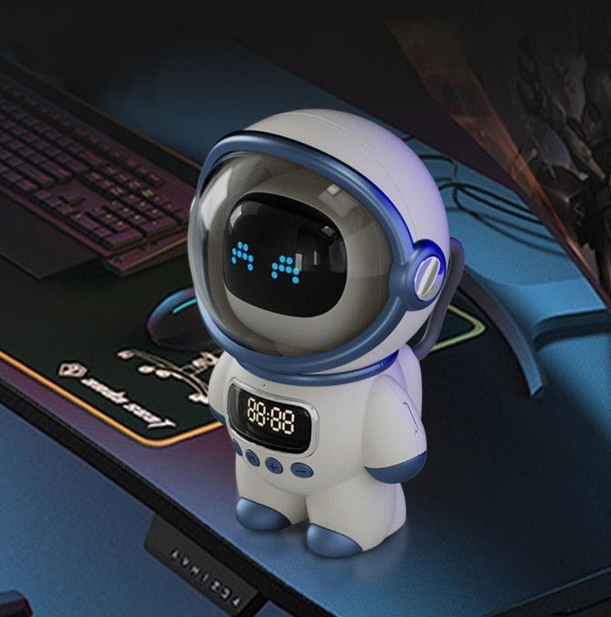 Réveil enfant astronaute