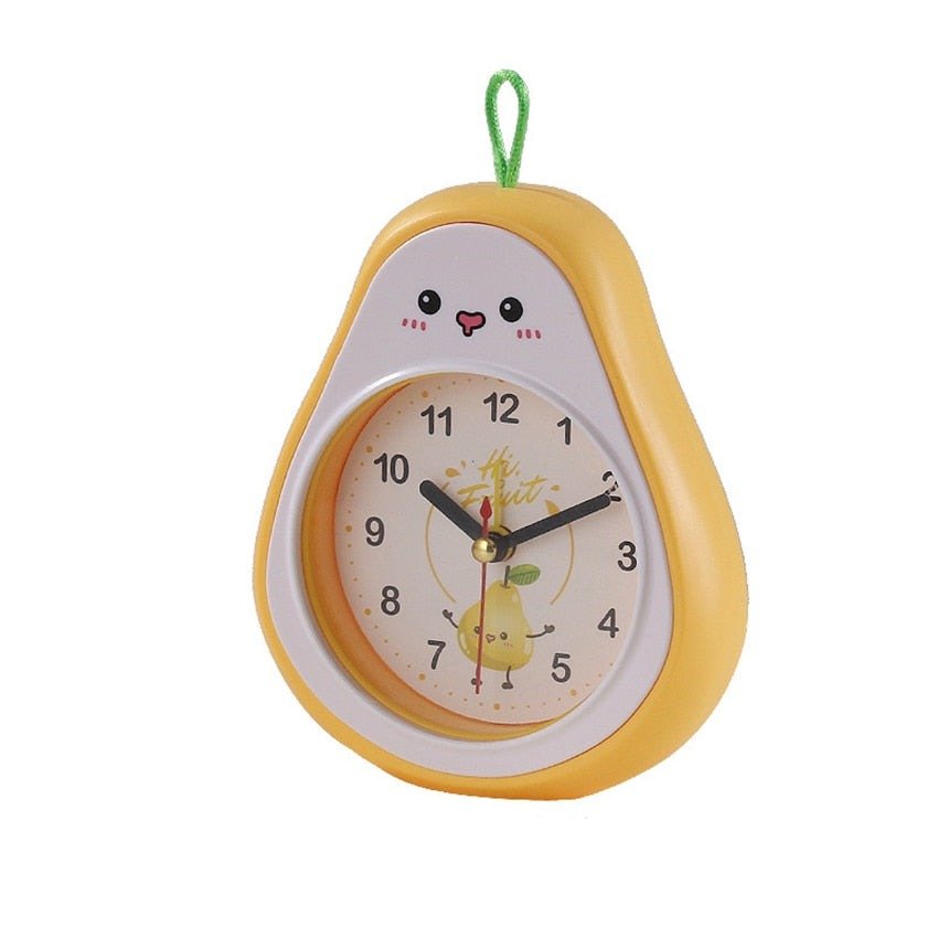 Réveil enfant avocat