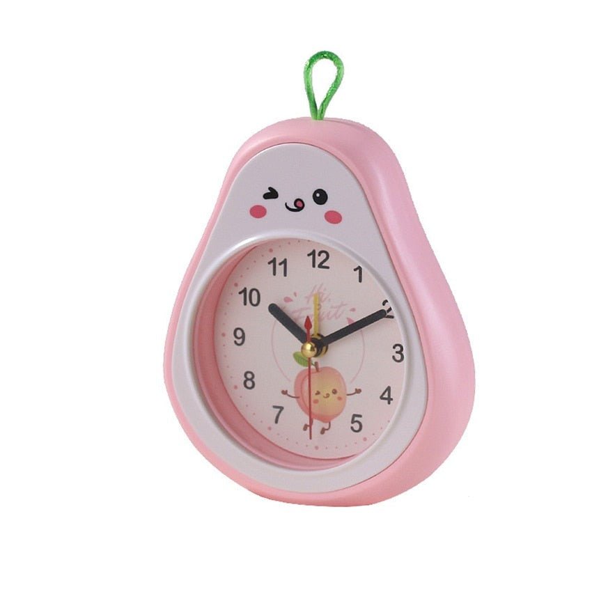 Réveil enfant avocat