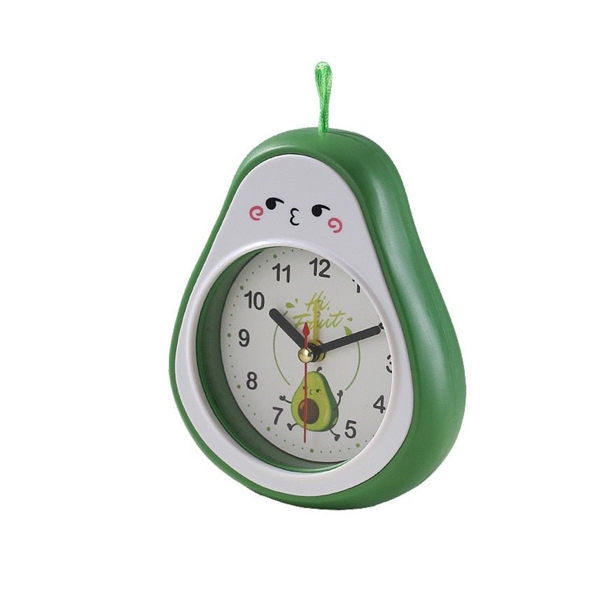 Réveil enfant avocat