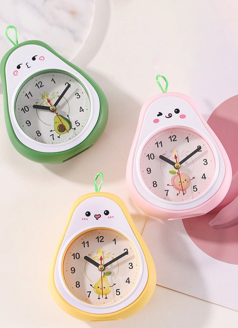 Réveil enfant avocat