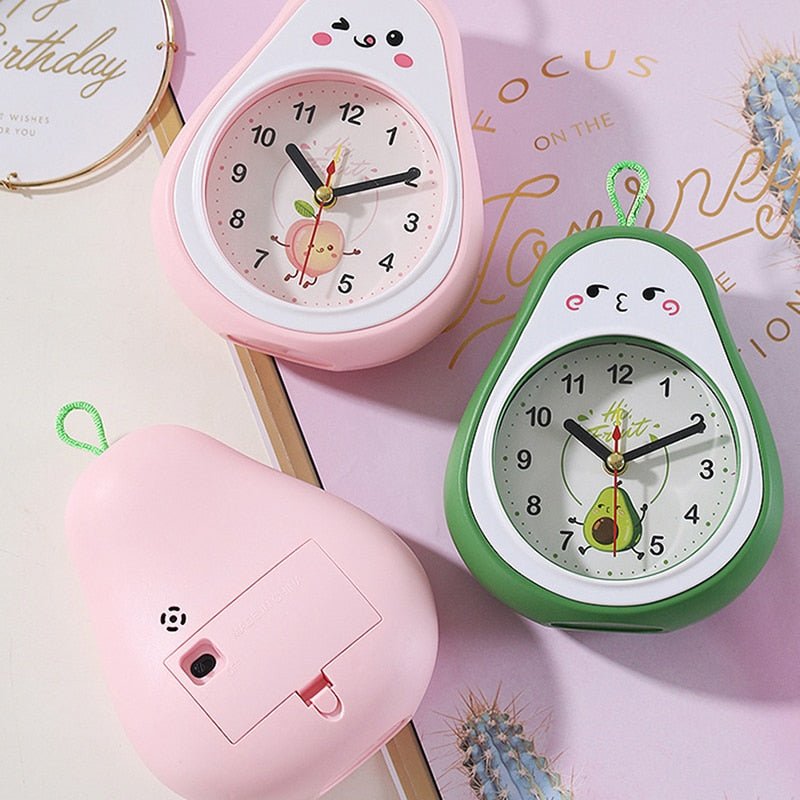 Réveil enfant avocat