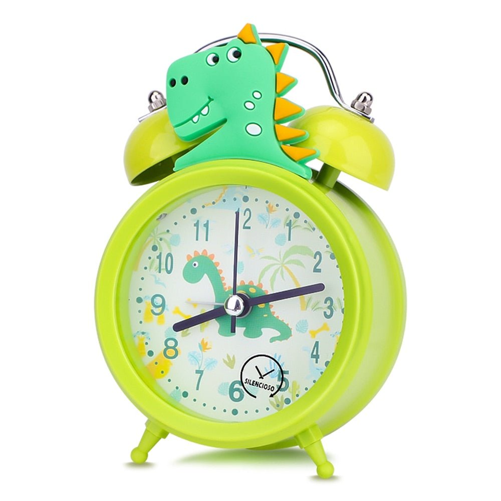 Réveil enfant dinosaure