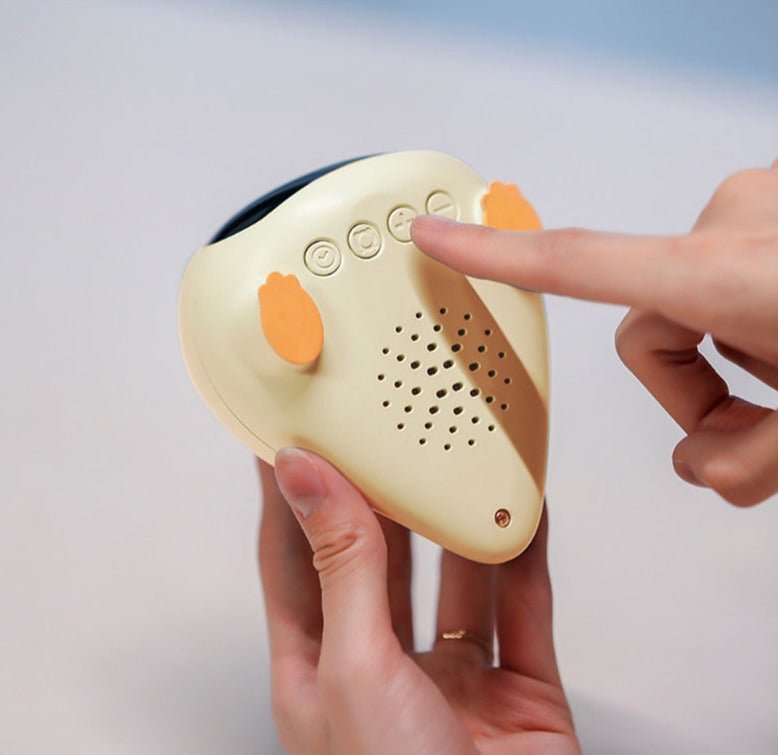 Réveil enfant dinosaure connecté