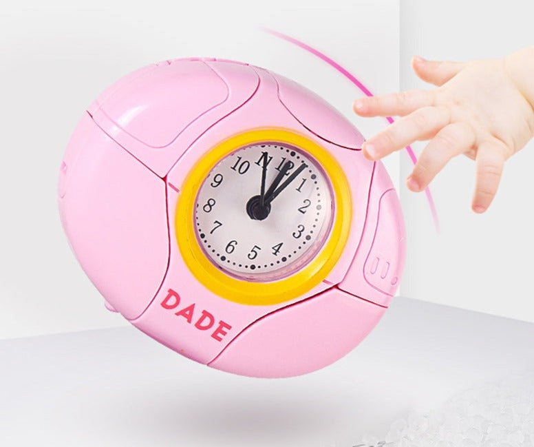 Réveil enfant robot 2-en-1