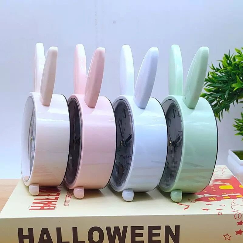 Réveil lapin pour enfant - reveille-moi