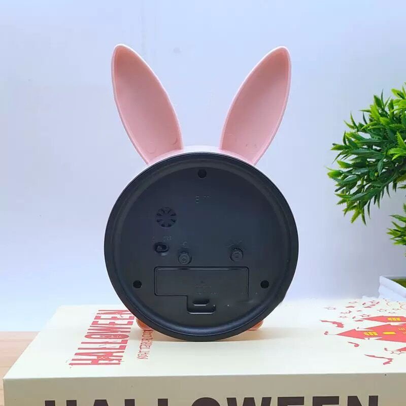 Réveil lapin pour enfant - reveille-moi