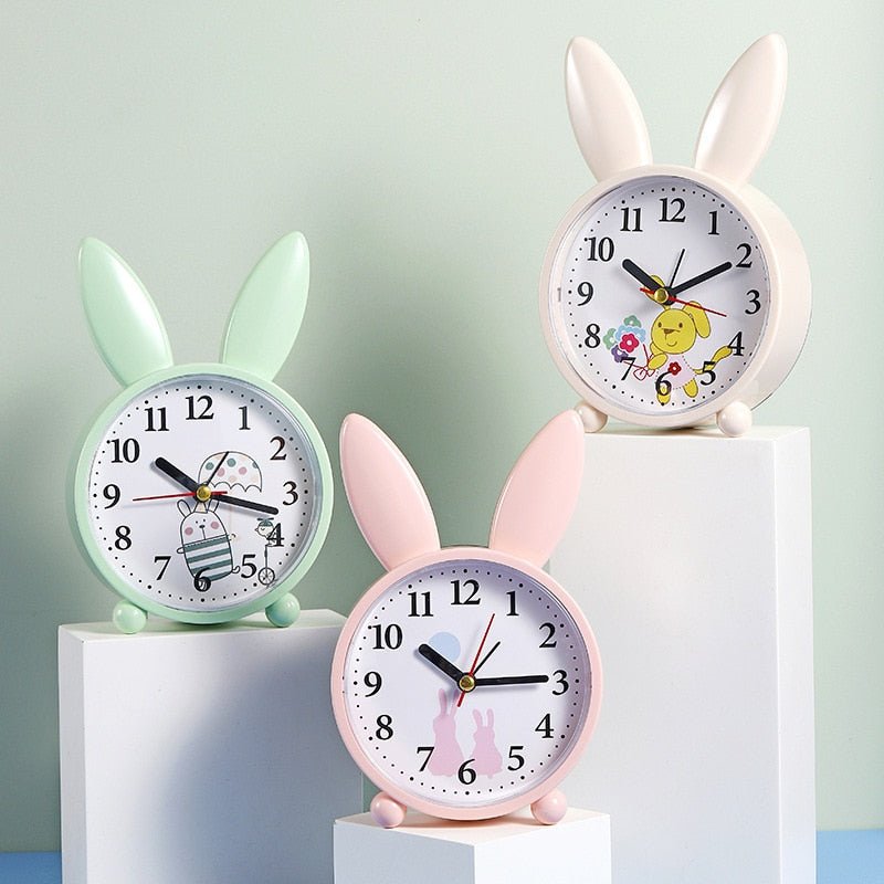Réveil lapin pour enfant - reveille-moi