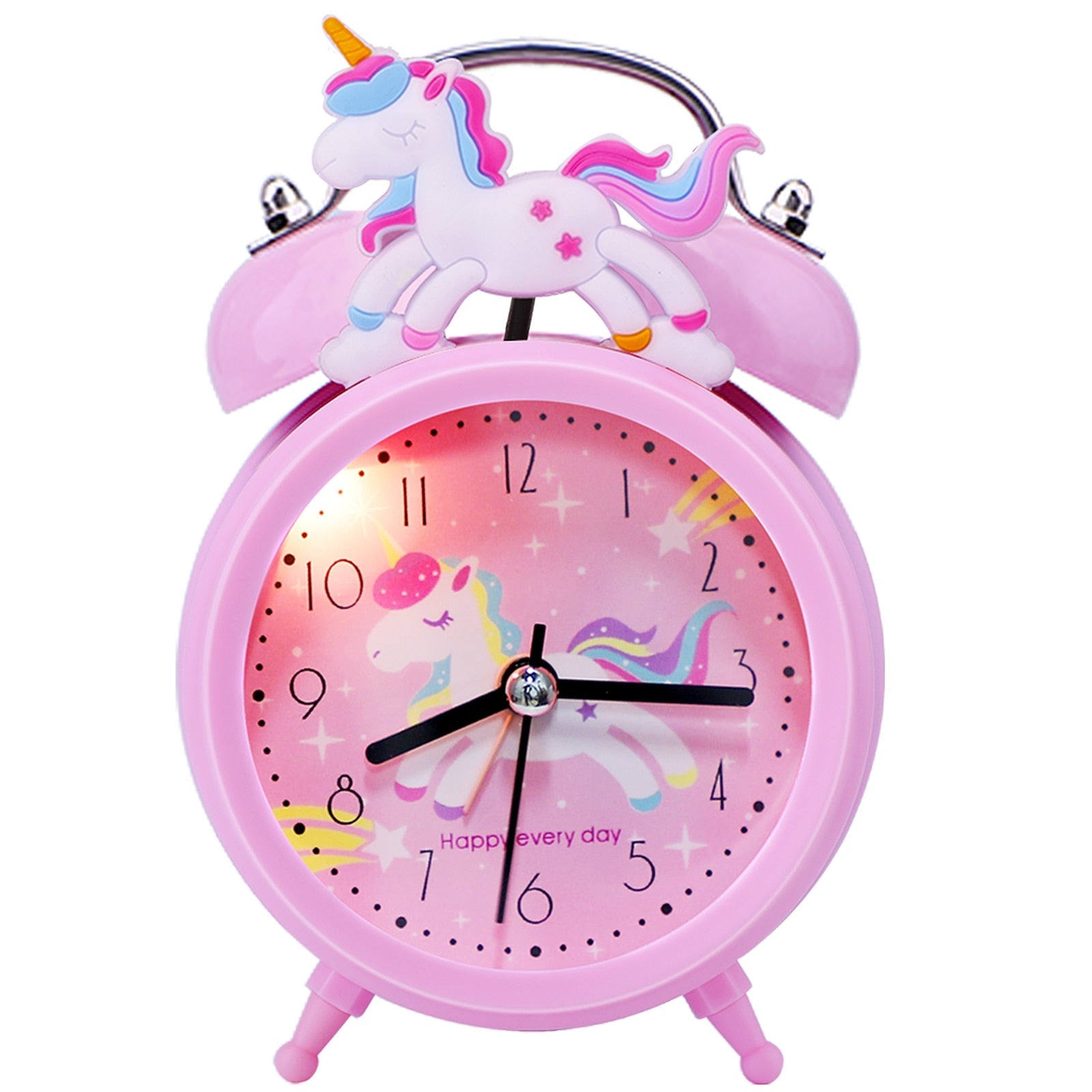 Réveil licorne pour enfant - reveille-moi