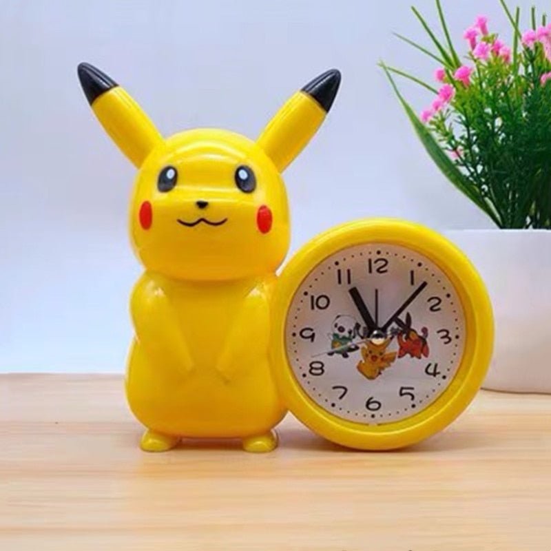 Réveil Pikachu pour enfant - reveille-moi