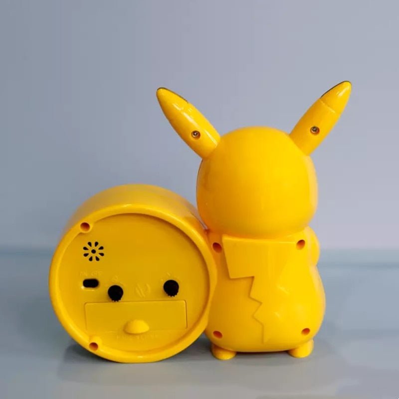 Réveil Pikachu pour enfant - reveille-moi