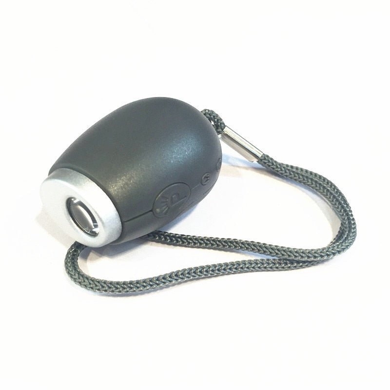 Réveil portable de voyage projecteur