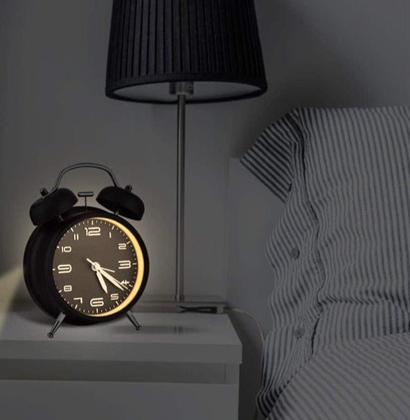 Réveil son fort pour sommeil lourd