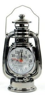 Réveil vintage en forme de lanterne - reveille-moi